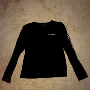 Calvin Klein Long Sleeve Tee